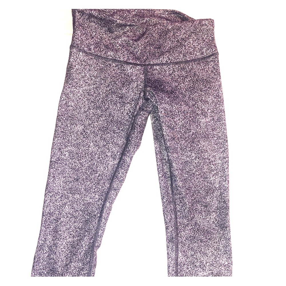 Lululemon Cropped Leggings